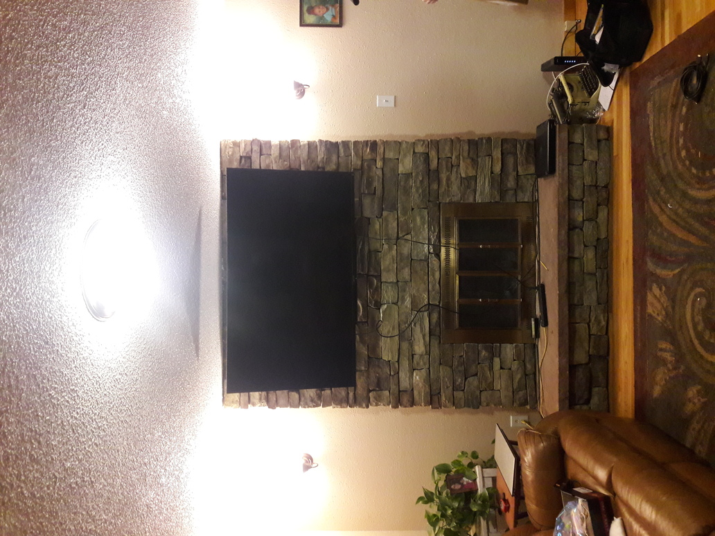 TV Mounting Installation