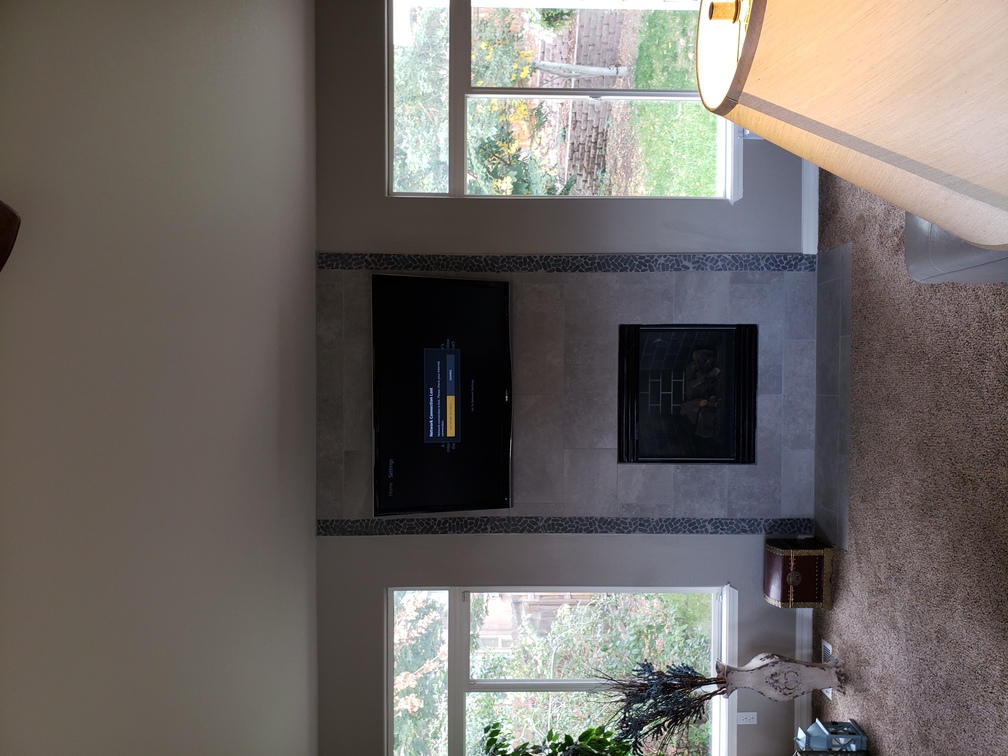 TV Mounting Installation
