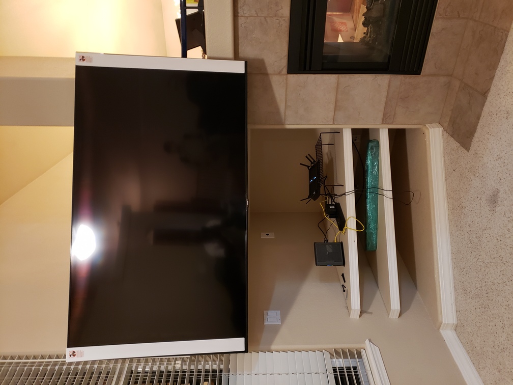 TV Mounting Installation