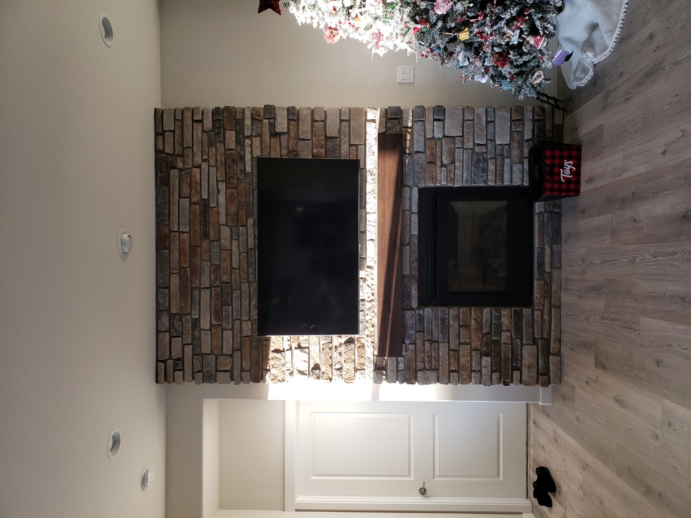 TV Mounting Installation