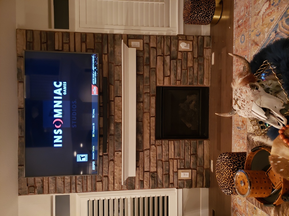 TV Mounting Installation
