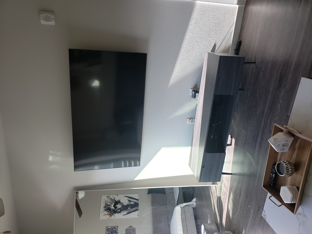 TV Mounting Installation